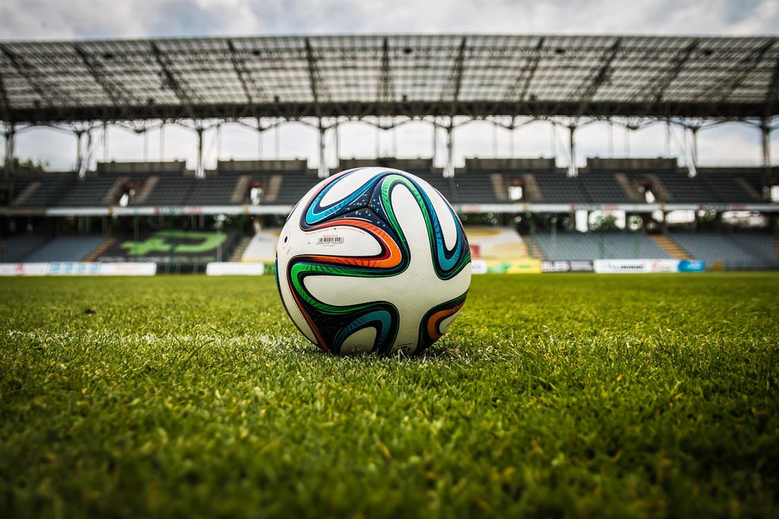fotball i gresset